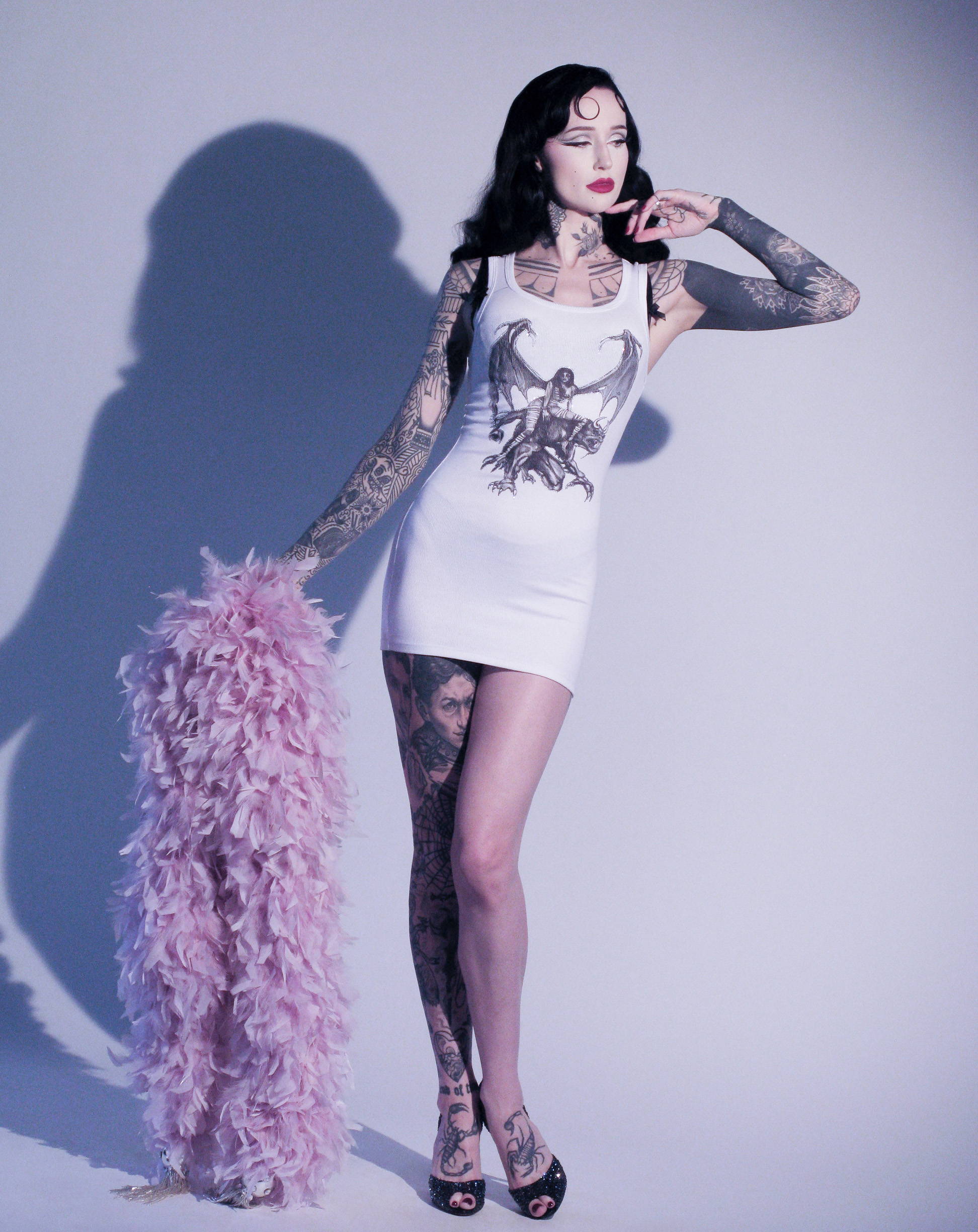 DEADLY DOLL ジャージセットアップ販売 CLOTHING – Deadly Doll